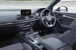 Audi SQ5 3.0 TFSI 2017 года (JP)